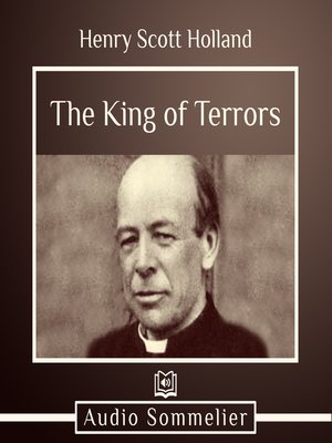 cover image of The King of Terrors